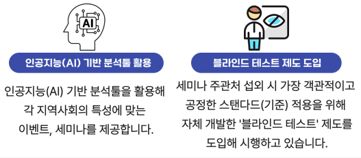 HnC 프로그램 장점 이미지